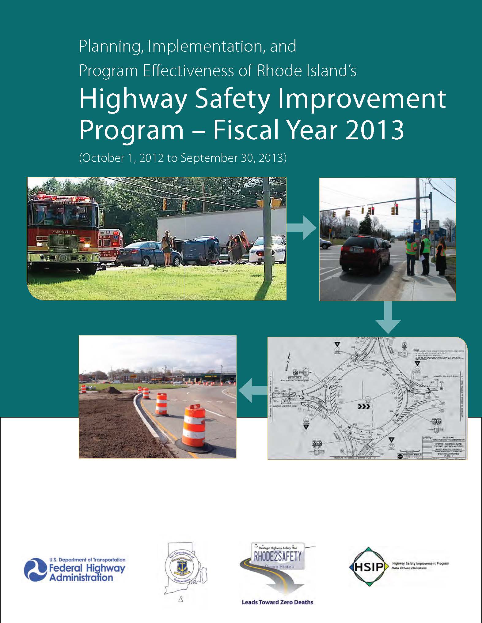 Highway Safety ImprovementProgram Cover