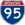 I-95 logo