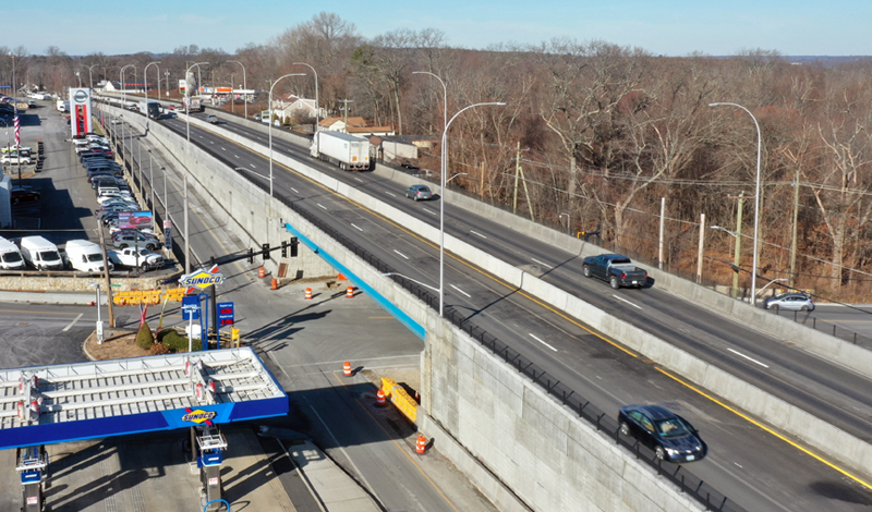 Route 146 Congestion