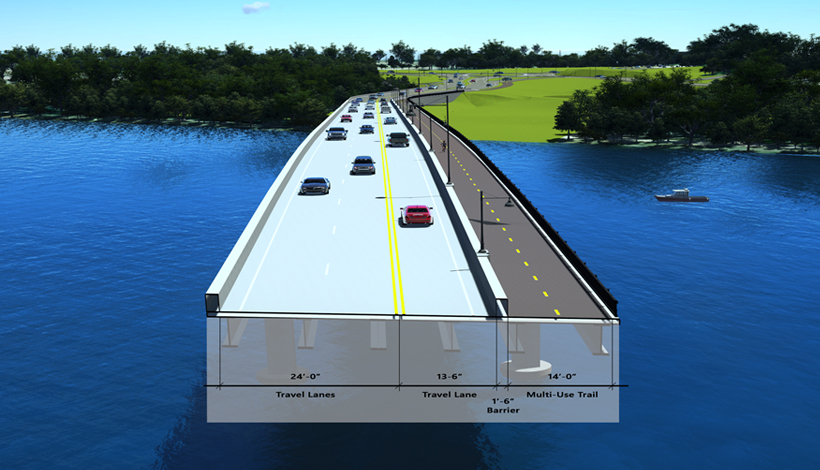 RIDOT Henderson Bridge Project