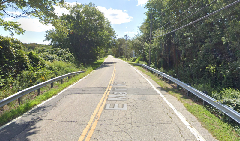 Reservoir Ave, Cranston RI