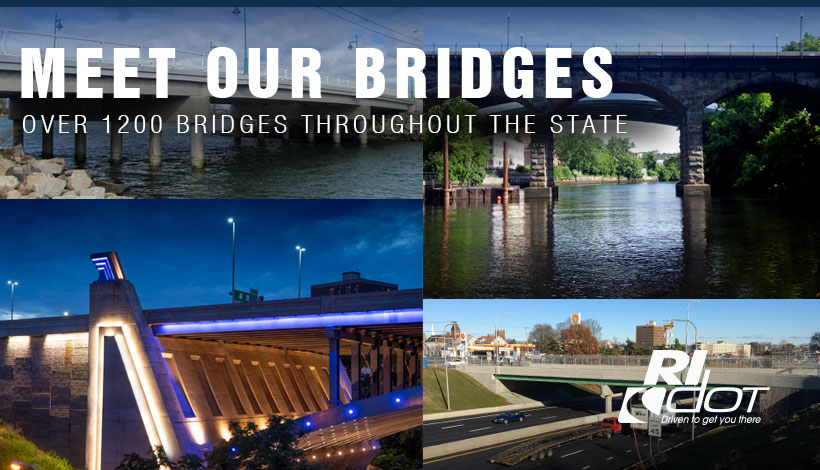 RIDOT - Meet Our Bridges