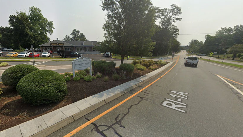 Post Road & West Main Street Sidewalk Project