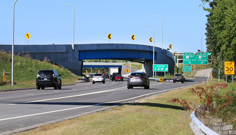 Route 37 Improvements - Cranston, Warwick