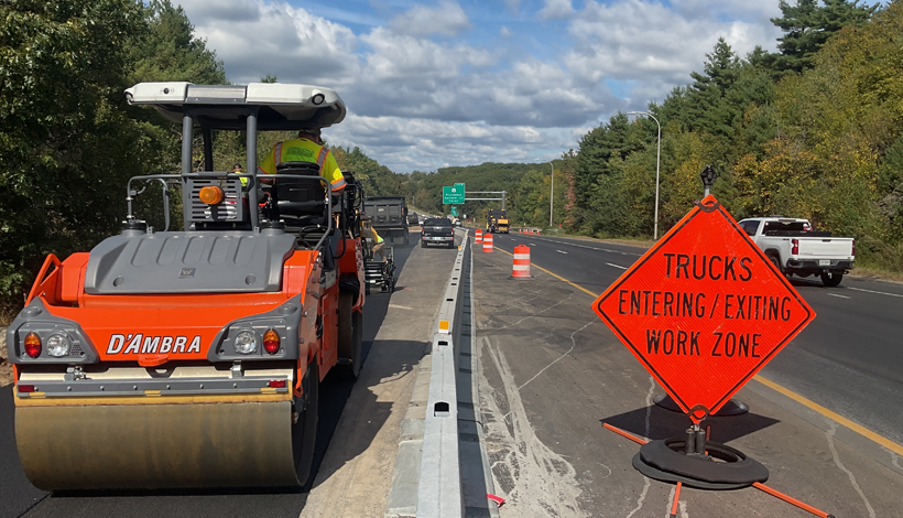 Route 37 Improvements - Cranston, Warwick