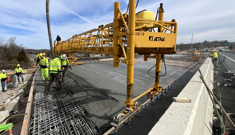 Route 37 Improvements - Cranston, Warwick