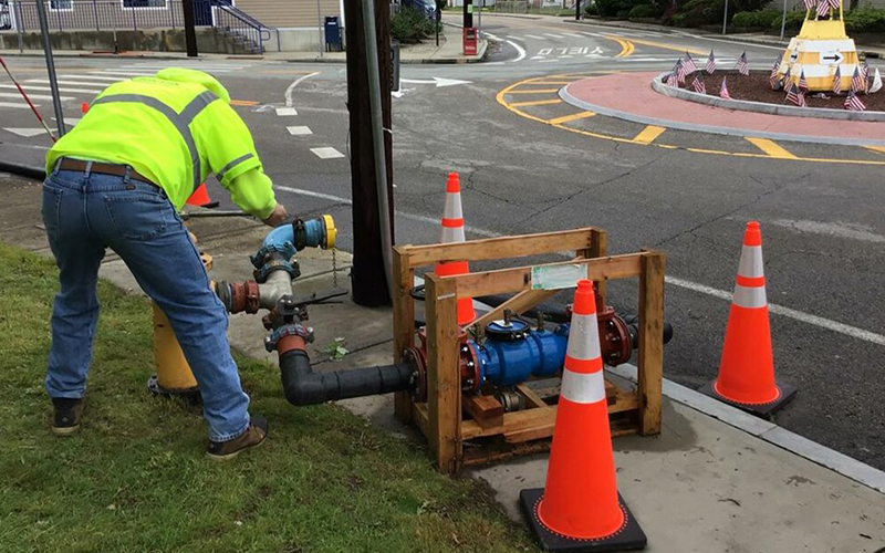 School Street Project