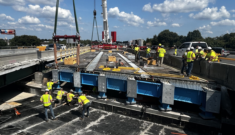 The I-95 15 Project