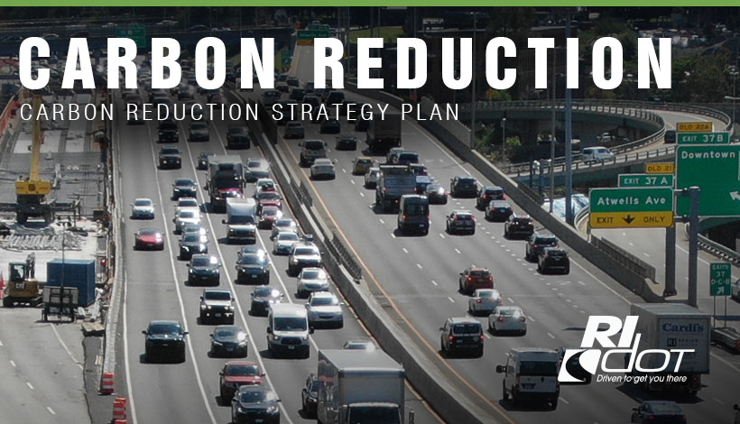 RIDOT Carbon Reduction Strategy Plan