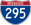 I-295 logo
