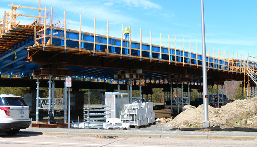 RIDOT Centerville Road & Toll Gate Road Bridge Project