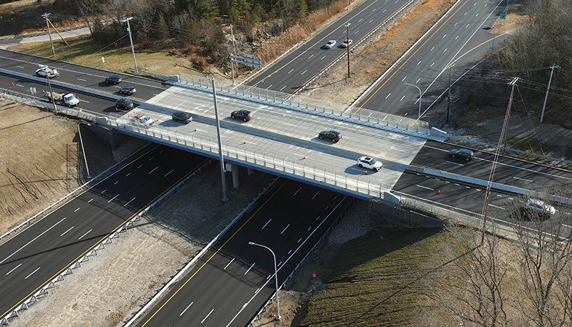 RIDOT Division Street Bridges Project