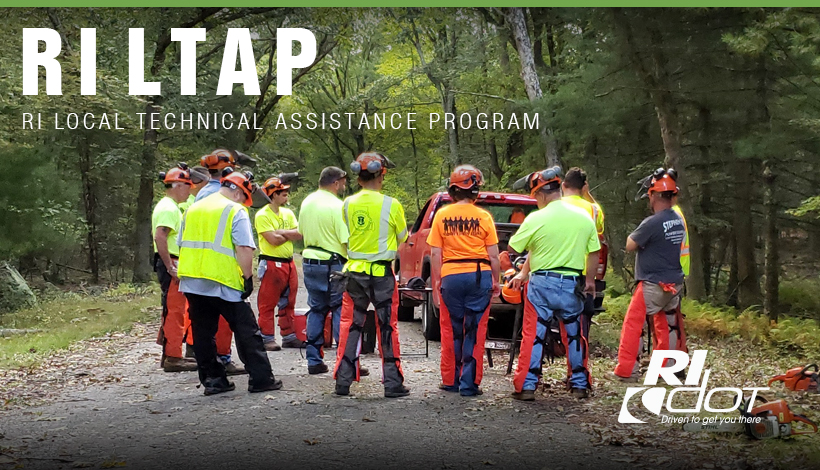 Rhode Island's Local Technical Assistance Program (RI LTAP)
