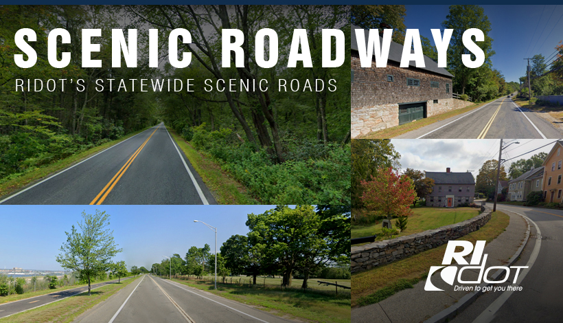 Rhode Island's Scenic Roads