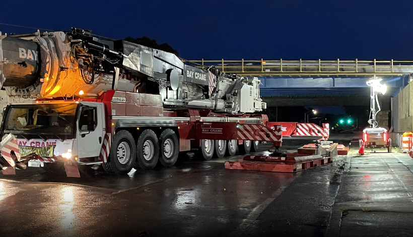 The I-95 15 Project