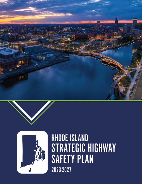 Strategic Highway Safety Plan Cover